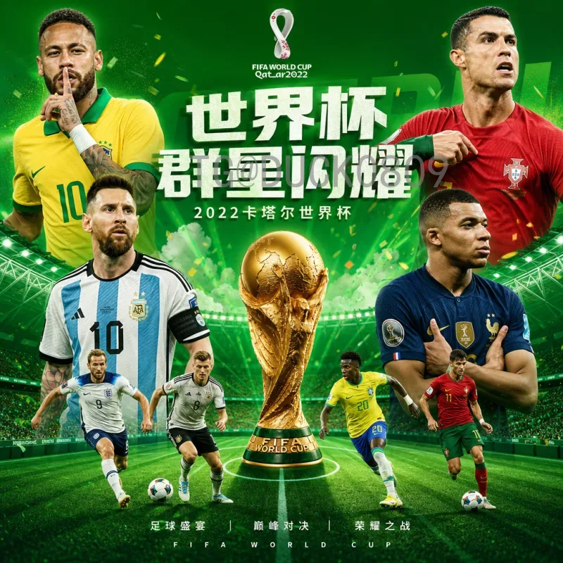 最新2026美加墨世界杯实时比分回放：观赛指南与平台推荐